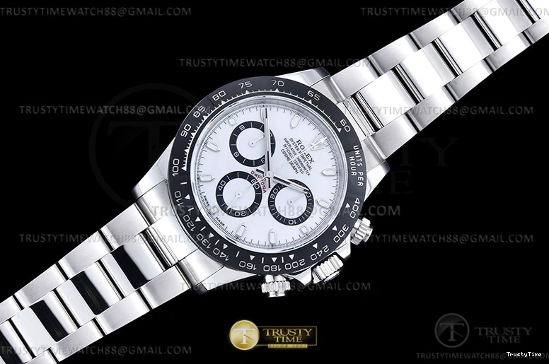 0905 Lightweight ROLDYT0436A – Daytona 116500 CER SS SS White 904L QF V3 SH 948